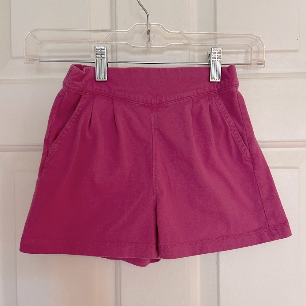 TEA COLLECTION girls size 6 shorts